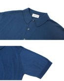 エイドリアン 半袖ポロシャツ 4カラー