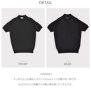 ZANDER 半袖ポロシャツ 4カラー