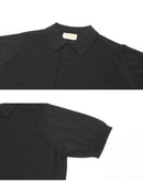 ZANDER 半袖ポロシャツ 4カラー