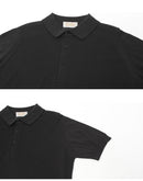 ELIAS 半袖ポロシャツ 5カラー