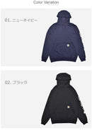 ルーズフィット グラフィック スウェット K288 パーカー 6カラー