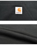 ルーズフィット グラフィック スウェット K288 パーカー 6カラー