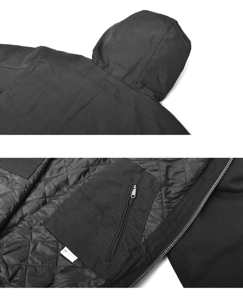WASHED DUCK INSULATED ACTIVE JACKET 104050 ジャケット 2カラー