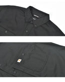 RUGGED WORKWEAR L/S SHIRT 102538 長袖シャツ 1カラー