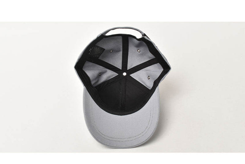 ゼブラ ロゴ ベースボール キャップ M2A-987DT-MZEBRA 帽子 1カラー