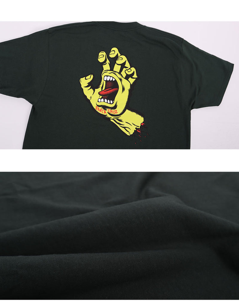 スクリーミングハンド Tシャツ 4414698 半袖Tシャツ 返品無料