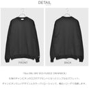 9oz.DBL ドライエコフリースクルーネック S600 スウェット 14カラー