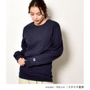 ロングスリーブブランク Tシャツ 5.2oz CC8C 長袖Tシャツ 8カラー