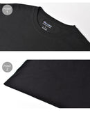 ロングスリーブブランク Tシャツ 5.2oz CC8C 長袖Tシャツ 8カラー