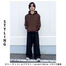 9oz.DBL ドライ エコフリース プルオーバー S700 フーディ 15カラー 当日出荷