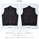 ダイアモンド キルティング ベスト TE242 ベスト