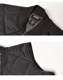 ダイアモンド キルティング ベスト TE242 ベスト