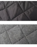 ダイアモンド キルティング ベスト TE242 ベスト