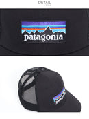 P-6 ロゴ・トラッカー・ハット 38289 キャップ 5カラー