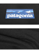 ボードショーツ・ロゴ・ポケット・レスポンシビリティー 37655 Tシャツ 2カラー