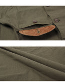 ポイント レイズ キャンバス コート 20255 キャンバスコート 3カラー