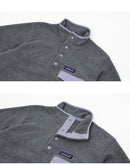 ライトウェイト シンチラ スナップT プルオーバー 25455 フリース 2カラー