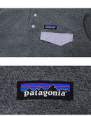 ライトウェイト シンチラ スナップT プルオーバー 25455 フリース 2カラー