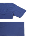 ボードショーツ・ロゴ・ポケット・レスポンシビリティー 37655 半袖Tシャツ 2カラー