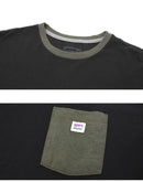 ロングスリーブ・ショップ・ステッカー・ポケット・レスポンシビリティー 37836 長袖Tシャツ 3カラー