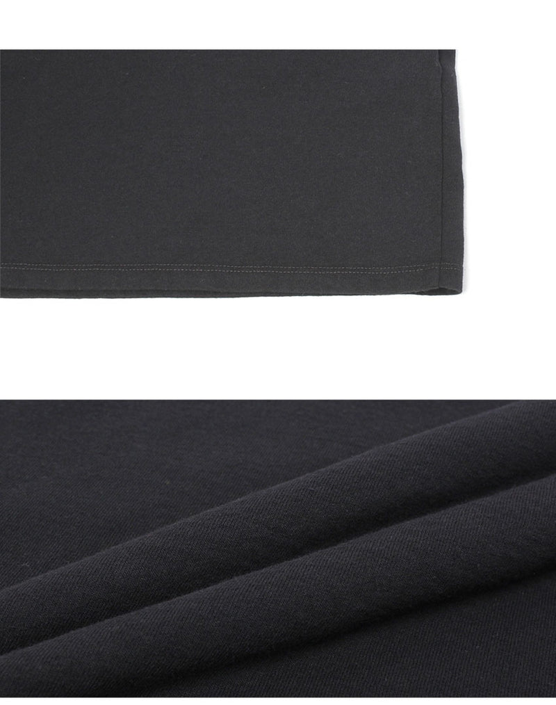 ロングスリーブ・ショップ・ステッカー・ポケット・レスポンシビリティー 37836 長袖Tシャツ 2カラー
