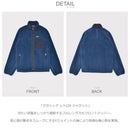 クラシック レトロ X ジャケット 23057 フリースジャケット 5カラー