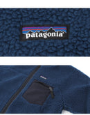 クラシック レトロ X ジャケット 23057 フリースジャケット 5カラー