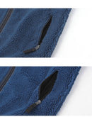 クラシック レトロ X ジャケット 23057 フリースジャケット 5カラー