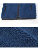 クラシック レトロ X ジャケット 23057 フリースジャケット 5カラー