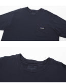 デイリー ポケット ティー 53255 半袖Tシャツ 4カラー