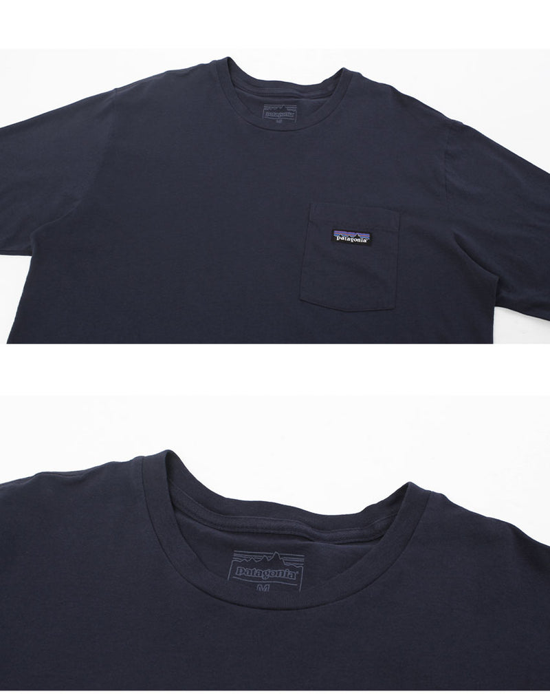 デイリー ポケット ティー 53255 半袖Tシャツ 3カラー
