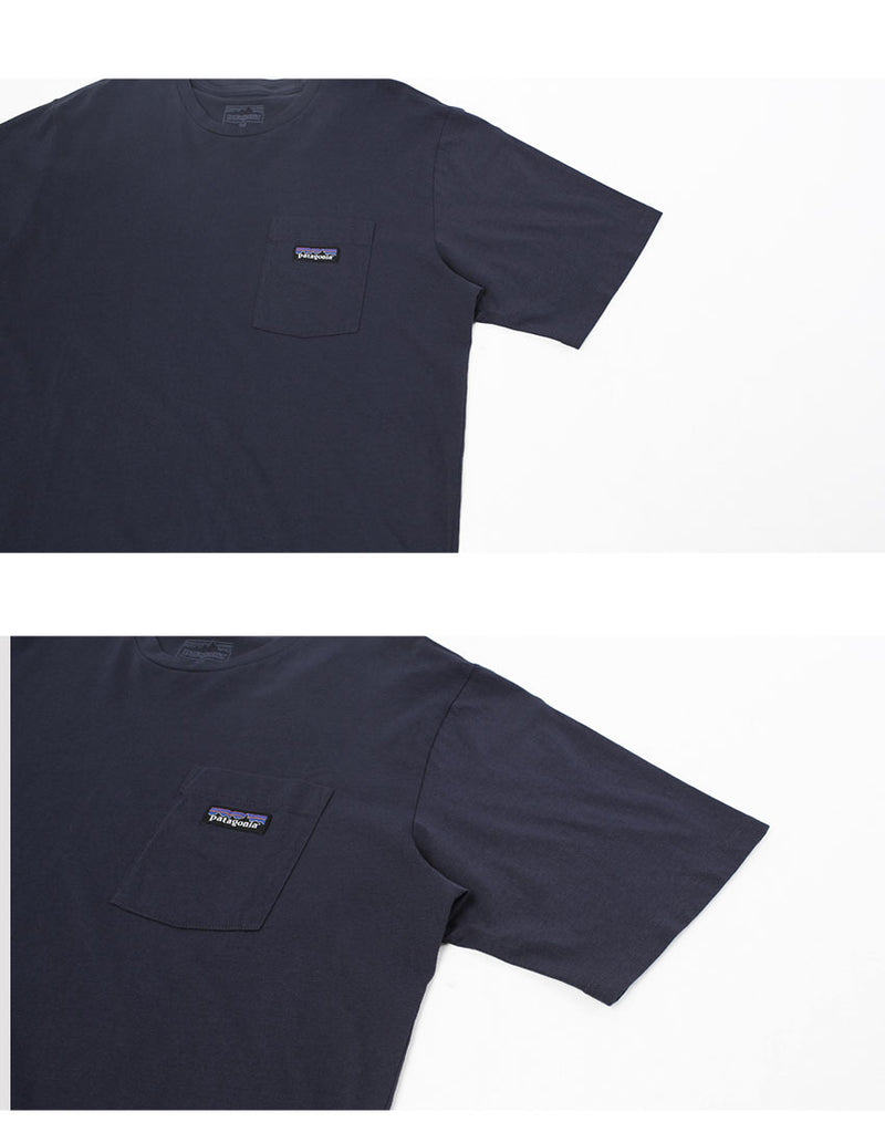 デイリー ポケット ティー 53255 半袖Tシャツ 3カラー