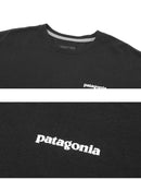 ロングスリーブ・P-6ロゴ・レスポンシビリティー 38518 長袖Tシャツ 5カラー