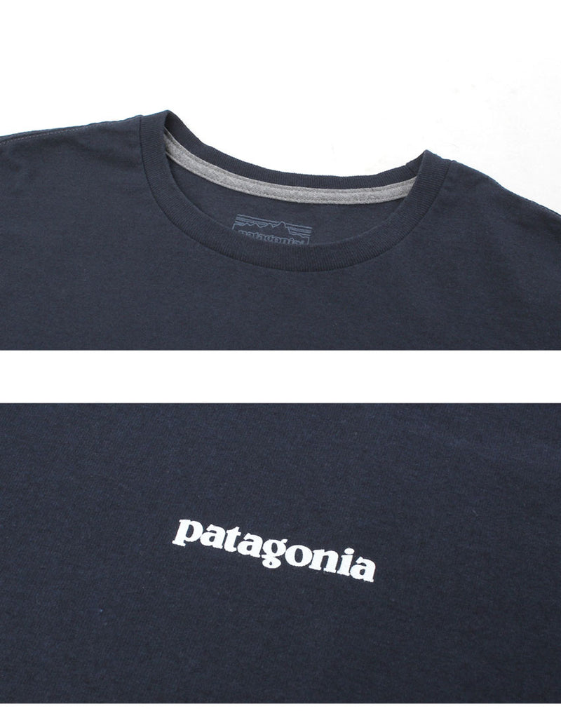 P-6ロゴ レスポンシビリティー 38504 半袖Tシャツ 3カラー