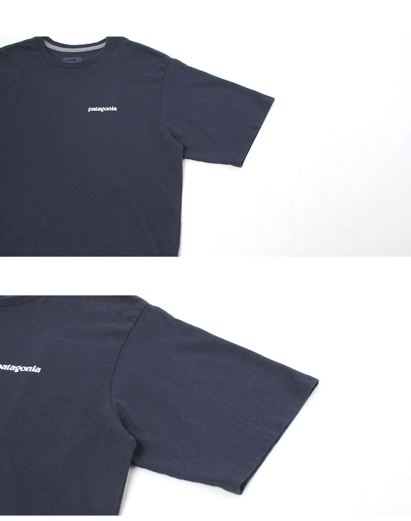 P-6ロゴ レスポンシビリティー 38504 半袖Tシャツ 3カラー