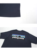 P-6ロゴ レスポンシビリティー 38504 半袖Tシャツ 4カラー