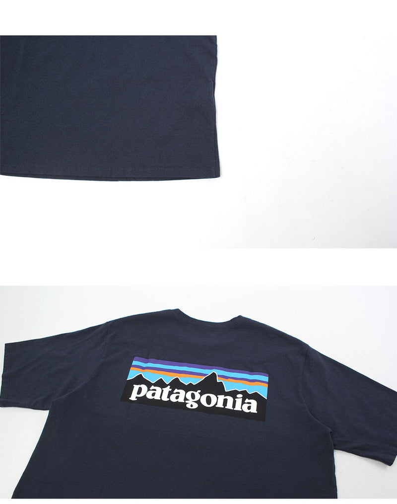 P-6ロゴ レスポンシビリティー 38504 半袖Tシャツ 3カラー