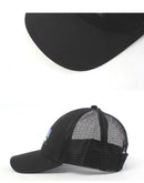 P-6 ロゴ ロープロ トラッカー ハット 38283 帽子 4カラー