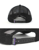 P-6 ロゴ ロープロ トラッカー ハット 38283 帽子 4カラー