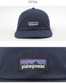 P-6 ラベル トラッド キャップ 38296 帽子 3カラー