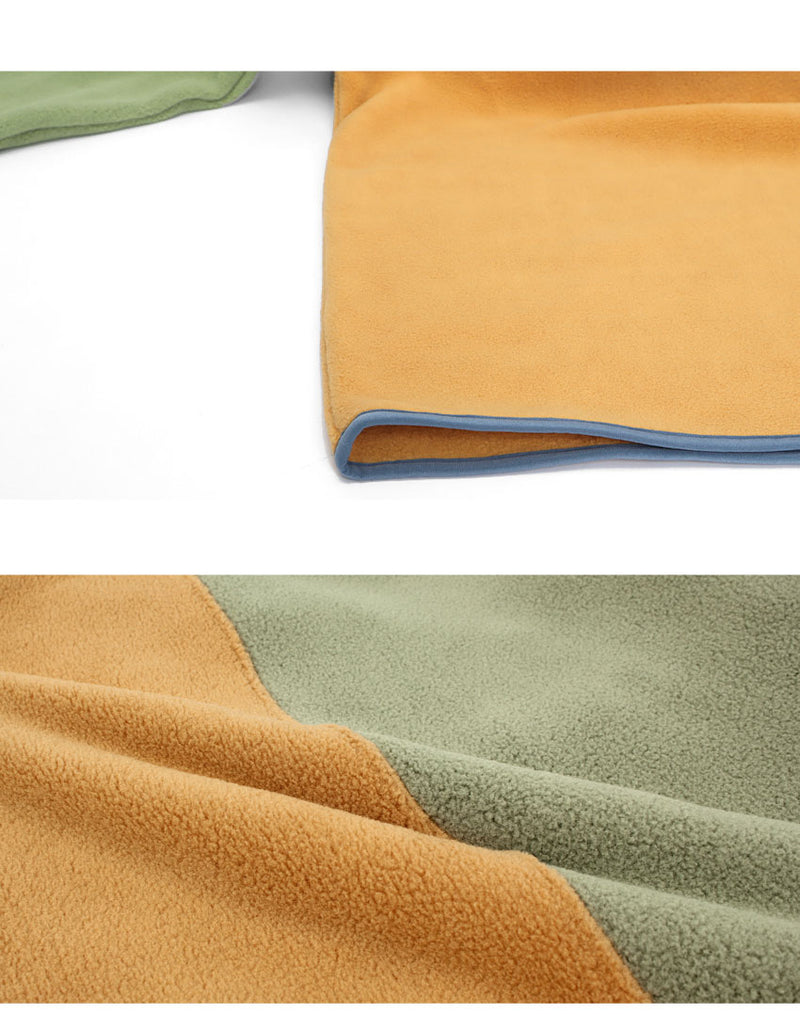 ライトウェイト シンチラ スナップT プルオーバー 25551 フリースジャケット 5カラー