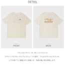 73 スカイライン オーガニック Tシャツ 37534 半袖Tシャツ 4カラー