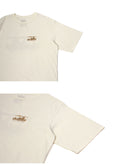 73 スカイライン オーガニック Tシャツ 37534 半袖Tシャツ 4カラー