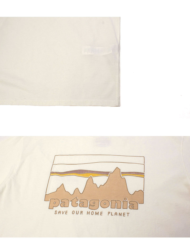 73 スカイライン オーガニック Tシャツ 37534 半袖Tシャツ 4カラー