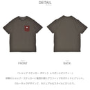 ショップ ステッカー ポケット レスポンシビリティー 37837 半袖Tシャツ 3カラー