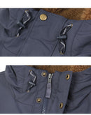 イスマス パーカ 27023 ジャケット 4カラー