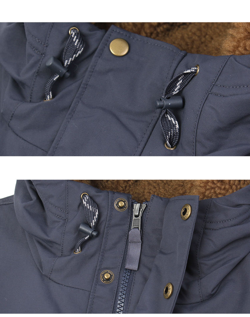 イスマス パーカ 27023 ジャケット 4カラー