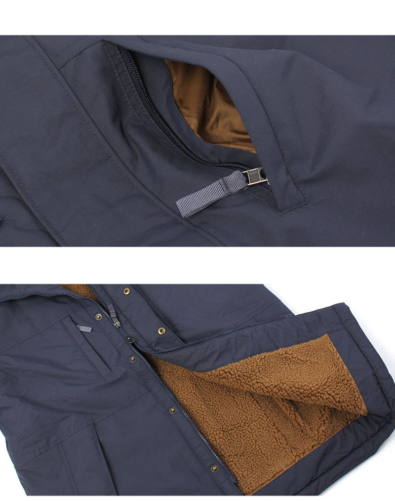 イスマス パーカ 27023 ジャケット 4カラー