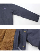 イスマス パーカ 27023 ジャケット 4カラー