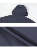 イスマス パーカ 27023 ジャケット 4カラー